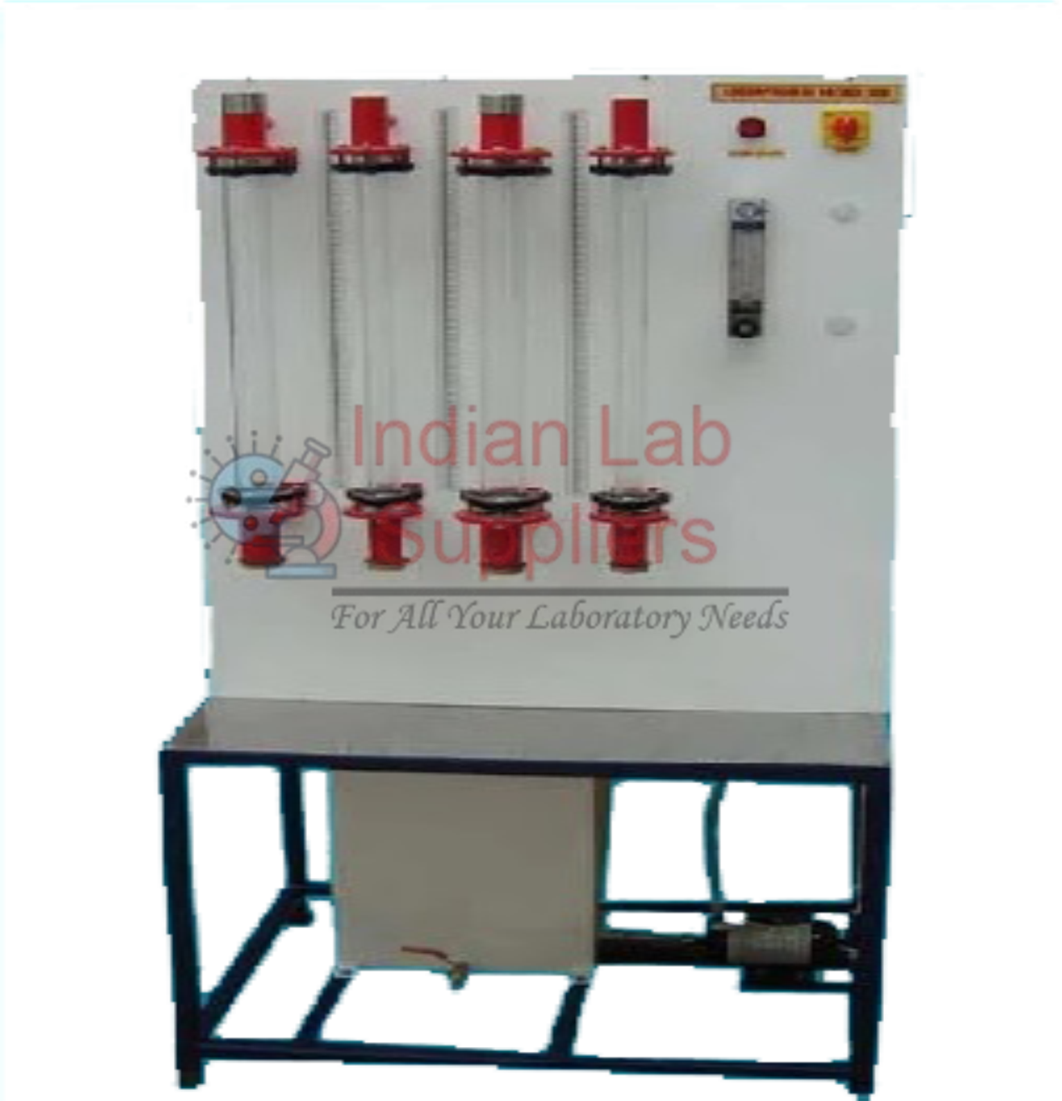 Adsorption In Packed Bed